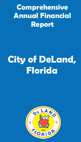 Comprehensive Annual Financial Report