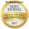Best Banquet Facility - Best of the Best Volusia-Flagler 2017