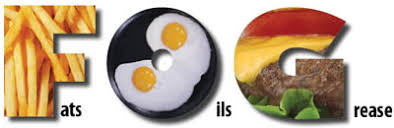 Fats, Oils, and Grease (FOG)